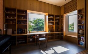 Ngôi nhà xiêu vẹo kỳ lạ tại Việt Nam nổi tiếng khắp báo nước ngoài