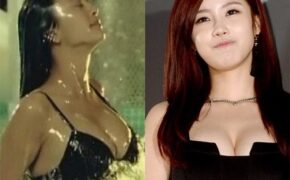 Những người đẹp xứ Hàn có “vòng một” gợi cảm nhất