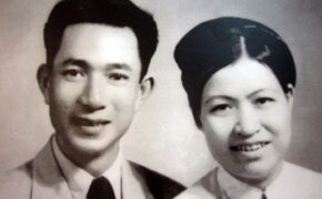 Chuyện ít biết về vợ thương gia hiến 5000 lượng vàng