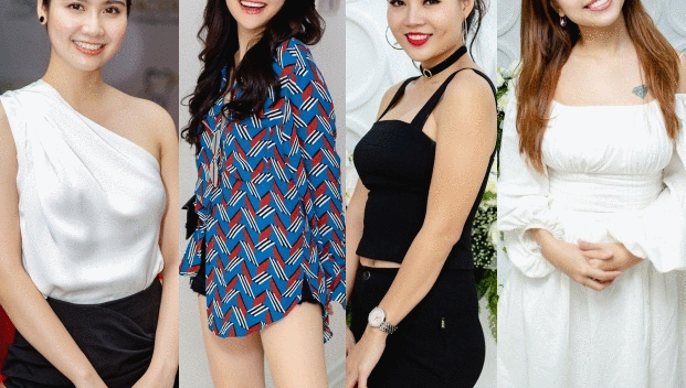 Dàn sao “Quỳnh Búp bê”, “Người phán xử” đọ nhan sắc không tì vết