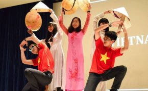 Nguyễn Lưu Cảnh Hào:  “Thủ lĩnh không cần phải là người giỏi nhất”