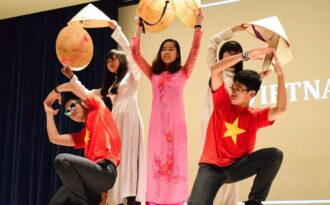 Nguyễn Lưu Cảnh Hào:  “Thủ lĩnh không cần phải là người giỏi nhất”