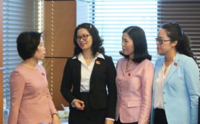 Cần làm rõ hơn chính sách của nhà nước đối với các tổ chức thanh niên