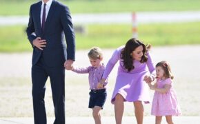 Cách dạy con của vợ chồng Hoàng tử William khiến cha mẹ nào cũng thán phục