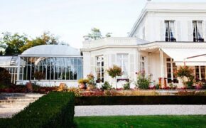 Lâu đài Banoglet – nơi gặp gỡ của các nhà thiết kế tài hoa