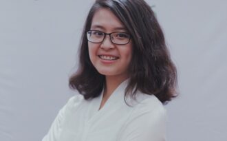 Cô gái 9X Sài Gòn xinh xắn, đam mê truyền thông