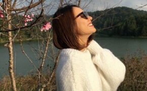 Nhã Phương lần đầu lên tiếng sau màn cầu hôn chấn động của Trường Giang