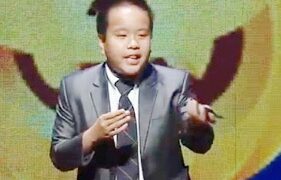 “Thần đồng ngoại ngữ” Đỗ Nhật Nam làm thơ xúc động về động đất Nepal