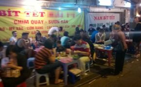 Teen Hà thành và những cuộc nhậu xuyên đêm – Bài 1: Nhậu tràn lan vỉa hè