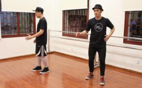 Tâm sự của vũ công Alex Tú