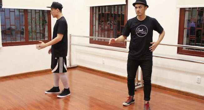 Tâm sự của vũ công Alex Tú