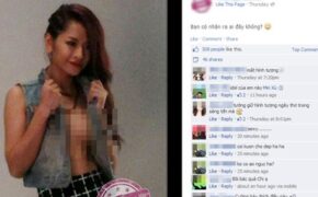 Bị phát tán ảnh “nhạy cảm”, hotgirl Chipu lên tiếng giãi bày