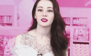 Nhan sắc vạn người mê của mỹ nhân 9x – Địch Lệ Nhiệt Ba