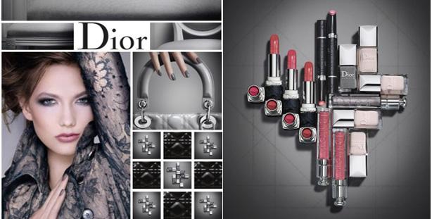  Dior cũng là nhãn hiệu mỹ phẩm được yêu thích trên toàn thế giới. 