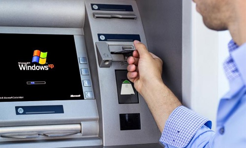 Những lưu ý để không mất tiền oan khi dùng thẻ ATM - 2