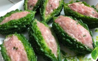 Những món ăn mang lại may mắn cho năm mới