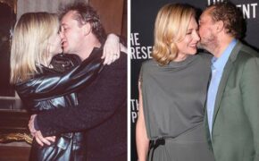 Những mỹ nhân nổi tiếng chỉ “một lần đò” thủy chung, son sắt