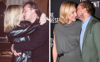 Những mỹ nhân nổi tiếng chỉ “một lần đò” thủy chung, son sắt