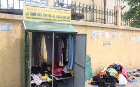 Những thứ miễn phí mang đậm tình người trên đường phố Hà Nội