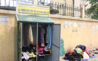 Những thứ miễn phí mang đậm tình người trên đường phố Hà Nội