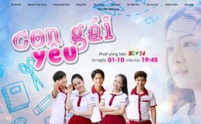 Những kiểu phụ huynh điển hình trong phim “Con gái yêu”