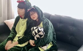 Clip hot teen “thế hệ 2k” dễ thương cover Nơi này có em