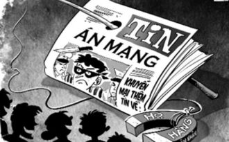 Độ nóng của đám đông và sự soi mói độc ác