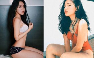 4 hot girl sở hữu vóc dáng nóng bỏng “vạn người mê”