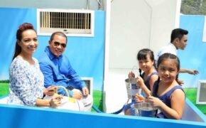 Dàn sao Việt hội ngộ tại Ngày hội nông trại gia đình