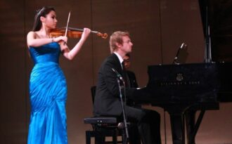 Những nghệ sỹ vĩ cầm hàng đầu thế kỷ 20