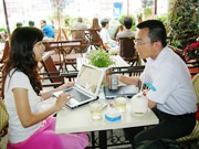 Em là “nữ thợ săn”