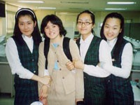 Học sinh châu Á điệu hơn học sinh Mỹ