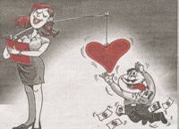 Nữ sinh “săn” đại gia