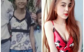 Nữ sinh Sư phạm khoe thân hình nóng bỏng “dậy thì thành công”