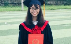 Mảnh vườn ông bà ngoại nuôi dưỡng ước mơ của nữ thủ khoa Học viện Nông nghiệp