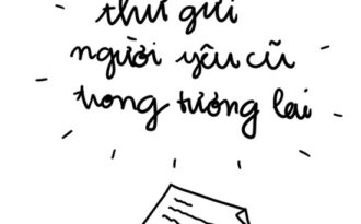 Bộ tranh hài hước về người yêu cũ của họa sĩ trẻ