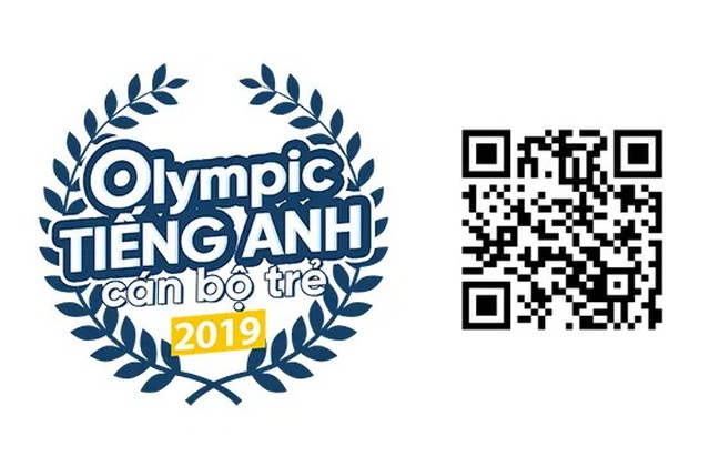 Cơ hội giành vé đi nước ngoài khi tham gia “Olympic Tiếng Anh dành cho cán bộ trẻ” - 2