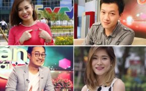 Điểm mặt dàn MC của Chung kết Đường lên đỉnh Olympia 2017