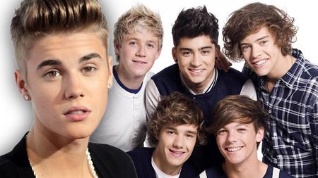 Justin Bieber vừa chọc giận One Direction