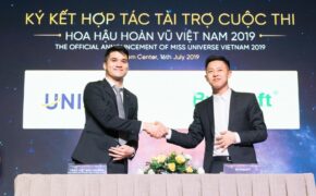 Phỏng vấn đại diện nhà cung cấp hệ thống bình chọn BVote cho cuộc thi Hoa hậu hoàn vũ Việt Nam 2019