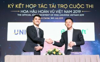 Phỏng vấn đại diện nhà cung cấp hệ thống bình chọn BVote cho cuộc thi Hoa hậu hoàn vũ Việt Nam 2019