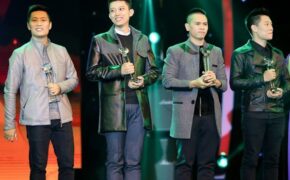 “Vượt mặt” Hoài Lâm, nhóm Oplus chiến thắng thuyết phục tại “Làn sóng xanh”