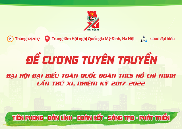 Những con số cực ấn tượng về Đoàn thanh niên nhiệm kỳ 2012- 2017 - 1