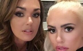 Con gái tỷ phú F1 gây choáng với mặt khác lạ