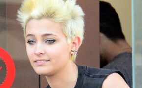 Con gái Vua nhạc Pop càng lớn càng mạnh mẽ, cá tính