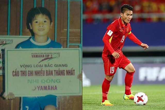 Tại giải đấu AFF Cup 2018, anh là một nhân tố vô cùng quan trọng trong lối chơi của tuyển Việt Nam dưới sự dẫn dắt của huấn luyện viên Park Hang Seo. Anh ghi được ba bàn thắng, kiến tạo hai lần tại giải đấu lần này. Quang Hải cũng nhận danh hiệu Cầu thủ xuất sắc nhất AFF Cup 2018.