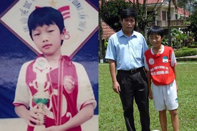 Lương Xuân Trường sinh năm 1995, quê ở Tuyên Quang là một cầu thủ trưởng thành từ lò đào tạo Hoàng Anh Gia Lai. Trường “hip” được nhiều người yêu quý bởi tính cách điềm đạm, chững chạc.