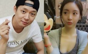 Rộ tin vợ sắp cưới của Park Yoochun mang thai