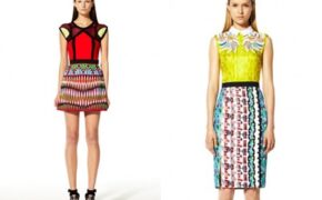 BST rực rỡ sắc màu của Peter Pilotto