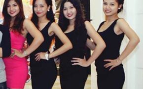 Người mẫu quảng cáo – Nghề “hot” mùa Tết